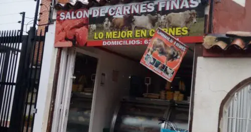 SALON DE CARNES FINAS SALON DE CARNES FINAS